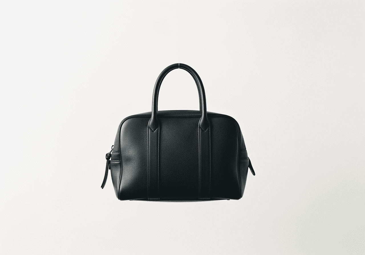 Classic Leather Bag